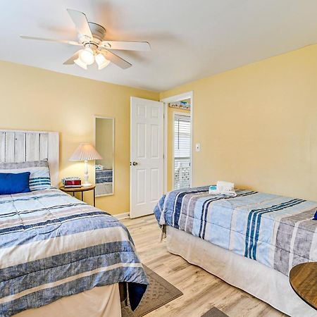 Lovely Myrtle Beach Getaway - Walk To Beach! Exteriör bild